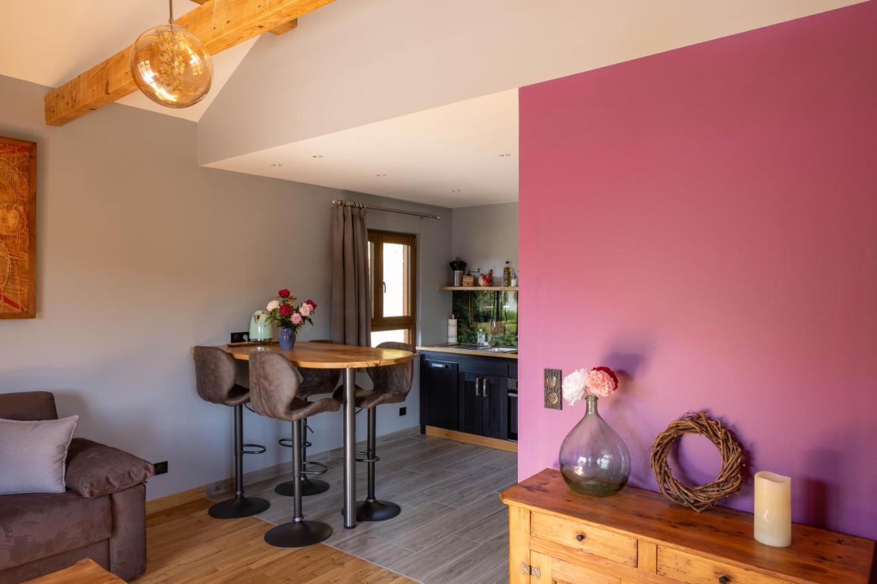 Eden Du Boenlesgrab Bed and Breakfast Lautenbach Buitenkant foto