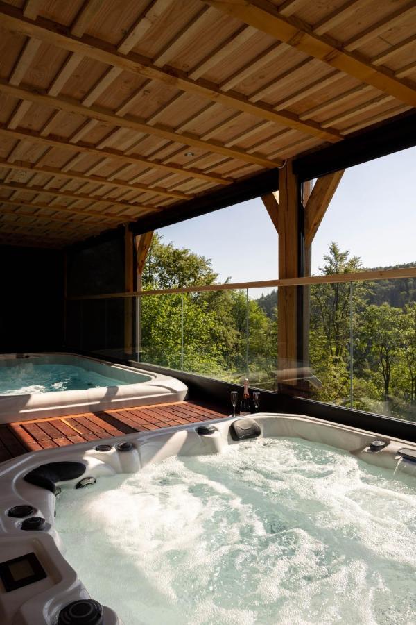 Eden Du Boenlesgrab Bed and Breakfast Lautenbach Buitenkant foto